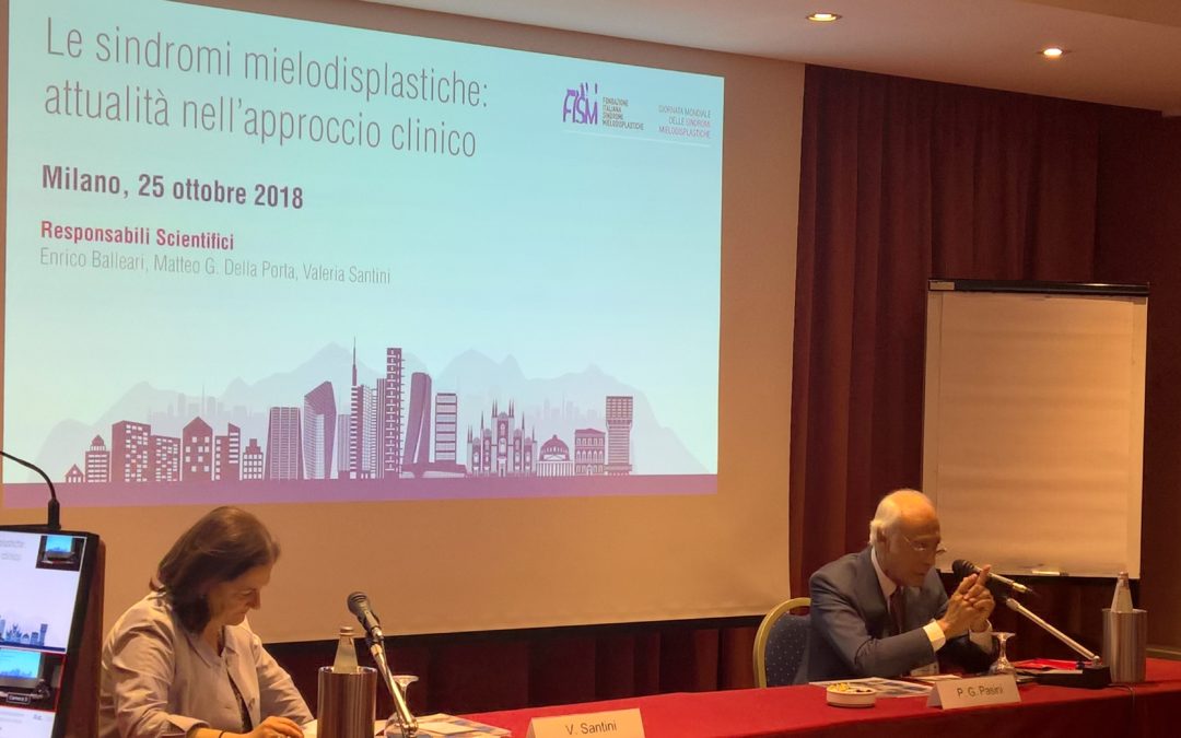 Giornata mondiale della Mielodisplasia: gli associati domandano