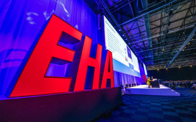 EHA – Amsterdam 13-16 giugno 2019