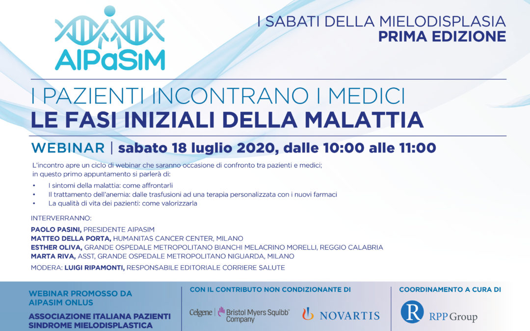 AIPaSiM – Webinar 18 luglio 2020