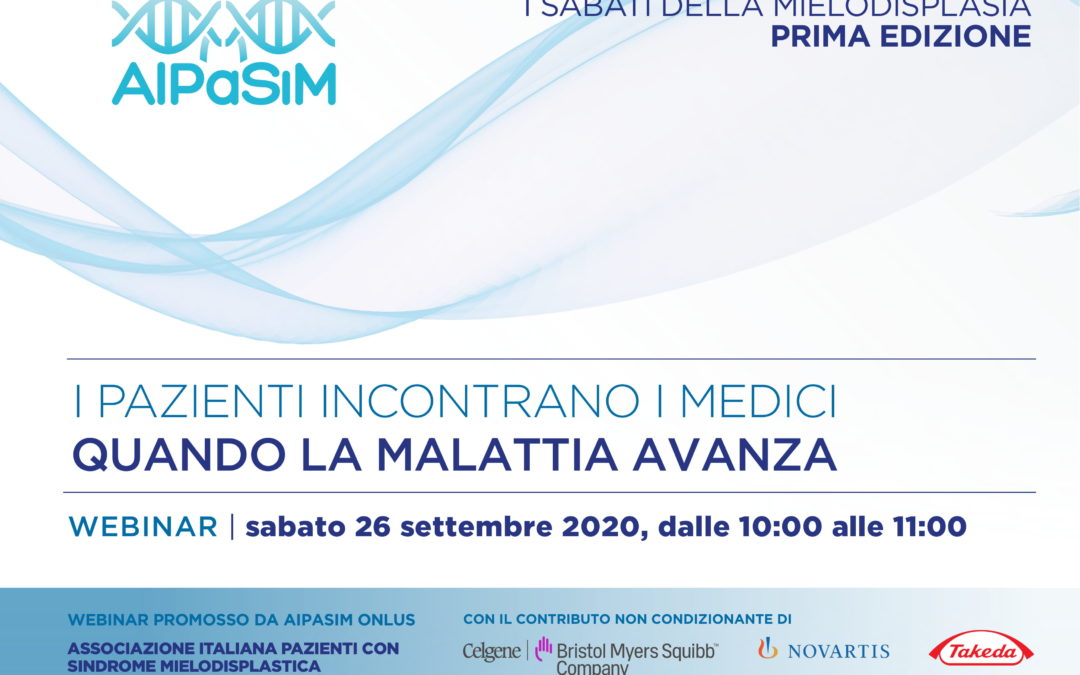 AIPaSiM – Webinar 26 settembre 2020