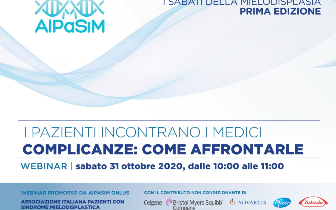 AIPaSiM – Webinar 31 ottobre 2020