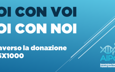 Dona il tuo 5×1000 ad AIPaSiM