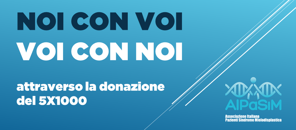 Dona il tuo 5×1000 ad AIPaSiM