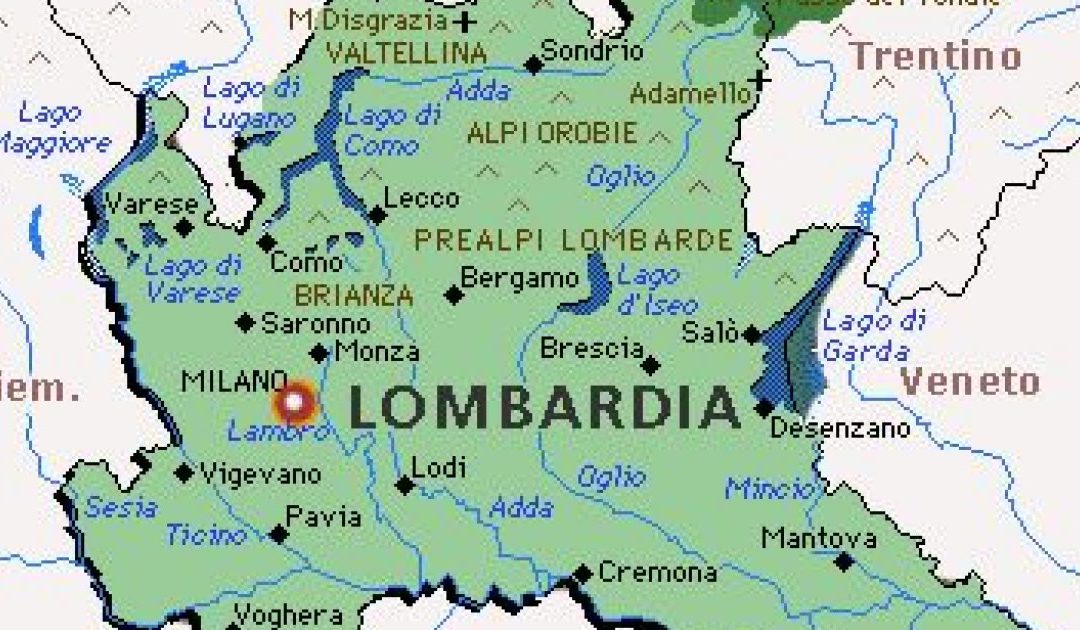 Regione Lombardia – indicazioni preliminari dosi addizionali