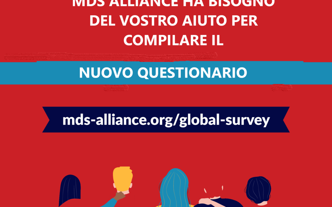 MDS Alliance Questionario
