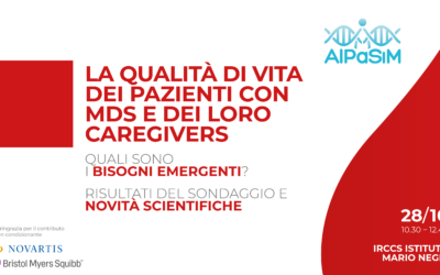 Convegno AIPaSiM – 28.10.2023 Milano, Ist. Mario Negri