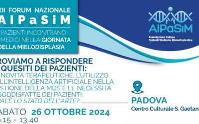 XII Forum Nazionale, Padova 26 ott. 2024