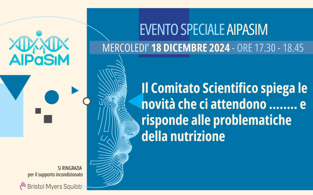 EVENTO SPECIALE WEBINAR 18.12.2024