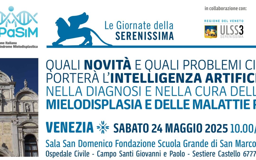 Le Giornate della SERENISSIMA – Venezia 24.5.2025 gli highlights