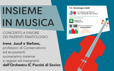 INSIEME IN MUSICA 16.05.2025 – Fondazione S. Gerardo, Monza