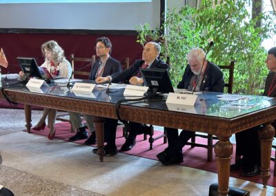 Saluti introduttivi - Venezia 24.5.2026