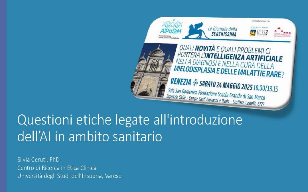 Venezia 24.05.2025 – Silvia Ceruti