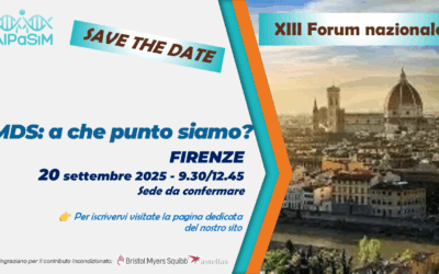 XIII Forum nazionale, Firenze 20 settembre 2025