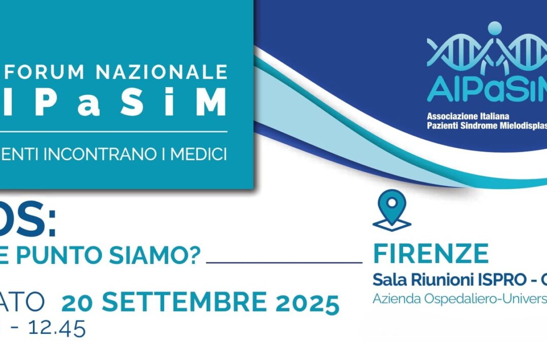 XIII FORUM NAZIONALE, gli highlights – Firenze 20.09.’25