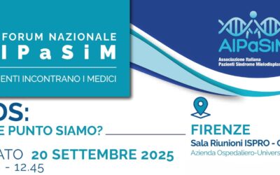 XIII FORUM NAZIONALE, gli highlights – Firenze 20.09.’25