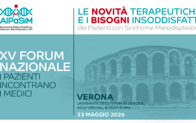 AIPASIM-XV FORUM NAZIONALE, Verona 23 maggio 2026